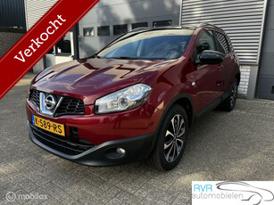 Nissan Qashqai 1.6i PANODAK/CLIMA/NAVI/CAMERA