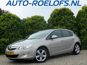 Opel Astra 1.6 Edition *Trekhaak*17 inch LM*