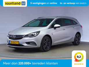 Opel Astra SPORTS TOURER 1.0 T 120 Jaar Edition [ Navi Climate Apple Carplay/Android Auto ]