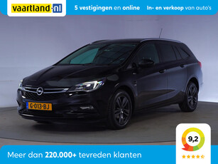 Opel Astra Sports Tourer 1.4 Turbo 120 Jaar Edition [ Aut Navi Cruise ]