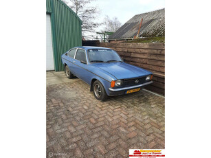 Opel C Kadett coupé 1.2N de Luxe