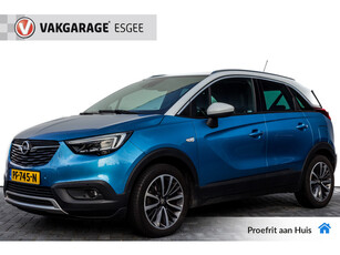 Opel Crossland X 1.2 110 PK Turbo Innovation RIJKLAAR INCL: GARANTIE | DB-Riem vervangen | Climate | PDC V/A | 16 INCH LMV |