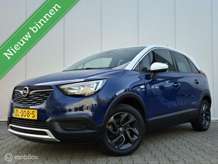 OPEL CROSSLAND X 1.2 TURBO 120 JAAR EDITION/LED/CARPLAY/CRUISE/AIRCO/TWO-TONE