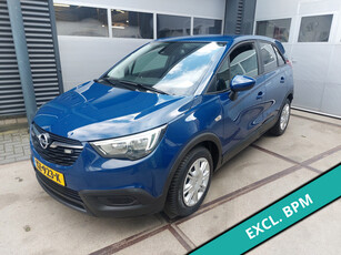 Opel Crossland X 1.5 CDTI Euro 6 AIRCO/Navigatie11-2018 EX BPM