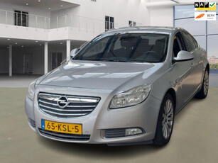 Opel Insignia 1.8 Business APK tot 01-11-2025