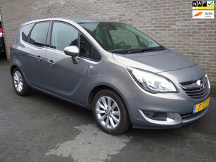 Opel Meriva 1.4 Turbo Cosmo - Climate & Cruise control - Isofix -