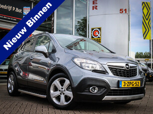 Opel Mokka 1.4 T Edition /Trekhaak/Navi/Airco/Isofix