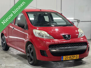 Peugeot 107 1.0-12V XS|1eEIG|NAP|5DR|