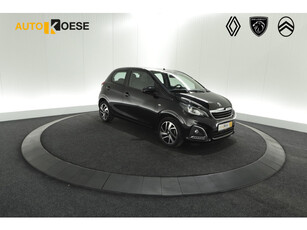 Peugeot 108 1.0 e-VTi Allure | Navigatie | Airco | Bluetooth Radio | 15 Inch Lichtmetalen Velgen | 5 Deurs