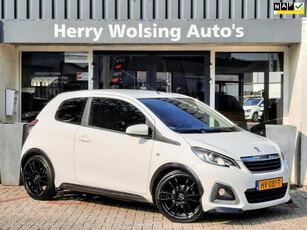 Peugeot 108 1.0 e-VTi Sport Musketier uitvoering UNIEK !!!