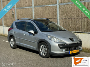 Peugeot 207 SW 1.6 VTi XS NAP/AIRCO/NETTE AUTO/PANORAMADAK