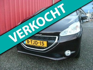 Peugeot 208 1.2 VTi Urban Soul / VERKOCHT