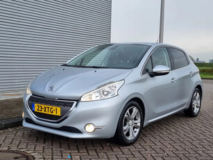 Peugeot 208 1.4 VTi Griffe ECC Airco Navigatie PDC Leder Bekld