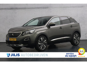 Peugeot 3008 1.2 PureTech Blue Lease Premium | LED koplampen | Apple carplay | Parkeersensoren