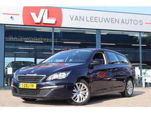 Peugeot 308 SW 1.2 e-THP Active | Cruise | Airco | Trekhaak