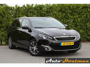 Peugeot 308 SW 1.2 PureTech Allure ECC|Cruise|Panodak|Pdc|Nav|Trhk