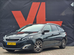 Peugeot 308 SW 1.2 PureTech Blue Lease Premium | Nieuw binnen! | Nieuwe D.riem! | Goed onderhouden | Cruise control