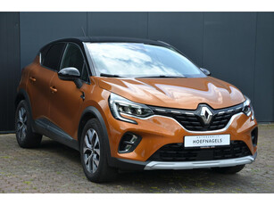 Renault CAPTUR 1.3 TCe 130 Automaat Intens * Navi * 17'' Velgen