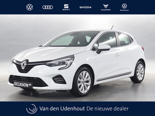 Renault Clio 1.0 TCe 92pk Intens / Navigatie / Keyless entry / Camera