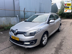 Renault Mégane Estate 1.5 dCi Bose