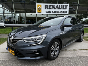 Renault Mégane Estate 1.6 E-Tech Plug-In Hybrid 160 Intens / Leder / Stoelverw. + Stuurverw. / Camera / PDC V+A / Apple Carplay - Android Auto