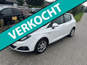 Seat Ibiza 1.2 TDI COPA Ecomotive 2011! AIRCO!