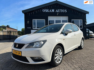 Seat Ibiza 1.2 TSI Style Climate Control 5-drs !