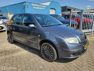 Skoda Fabia 1.4-16V Ambiente