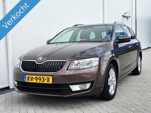 Skoda Octavia Combi 1.6 TDI Ambition Business DSG✅ bj 2015 Navi/Cruise/Climate Nette Auto!