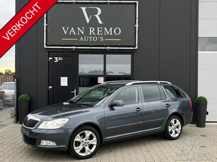 Skoda Octavia Combi VERKOCHT!! Clima|Cruise|Navi|Pdc|Xenon|Orig NL|Nap|Trekhaak!