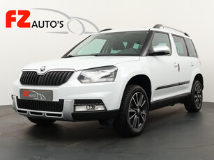 Skoda Yeti Outdoor 1.4 TSI Greentech Adventure | Hoge instap | Trekhaak | L.M Velgen |