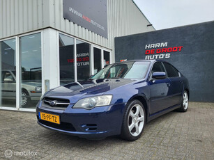 Subaru Legacy 2.5i Youngtimer, Clima, Cruise, Schuifdak, Nap