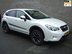 Subaru XV 2.0i Luxury Plus AWD - 2e eig! - Stoelverwarming -