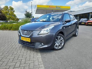 Suzuki Baleno 1.2 EXCLUSIVE AIRCO AUTOMAAT DEALER ONDERHOUD 64000KM!