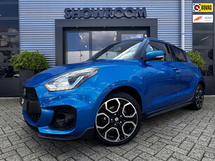 Suzuki Swift 1.4 Sport 140PK|Apple Carplay|Camera|Stoelverwarming