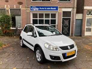 Suzuki SX4 1.6 Exclusive