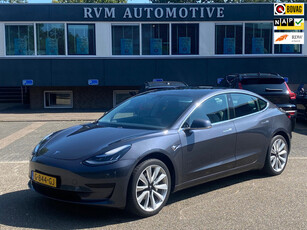 Tesla Model 3 Standard RWD Plus 60 kWh VAN VOOR UW ZOMERVOORDEEL | 1000 KG TREKGEWICHT