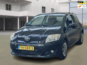 Toyota Auris 1.4-16V Sol