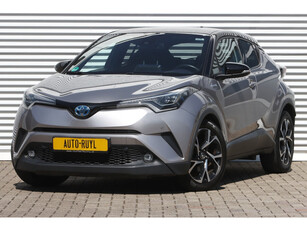 Toyota C-HR 1.8 Hybrid Bi-Tone Plus leer / JBL / Navi