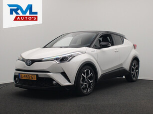 Toyota C-HR 1.8 Hybrid Executive Navigatie Climate/control Cruise/control