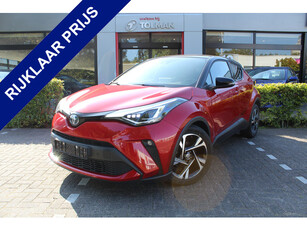 Toyota C-HR 1.8 Hybrid Style Bi-Tone | Rijklaar | Blind Spot | Navi | Apple/Android | LED | Keyless | Adaptive Cruise