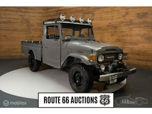 Toyota Land Cruiser FJ45 1976 | Route 66 auctions