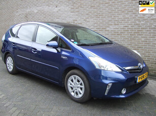 Toyota Prius Wagon 1.8 Aspiration Limited 7 persoons met fietsendrager