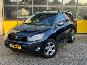 Toyota RAV4 2.0 VVTi Linea Sol, Super nette conditie, Airco & LMV