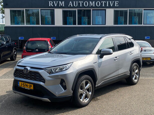 Toyota RAV4 2.5 Hybrid Business Plus VAN 35.900 VOOR 33.877 UW LENTEVOORDEEL: 2001,- FABRIEKSGARANTIE | ORIG. NL DEALER ONDERH.