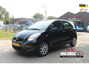 Toyota Yaris 1.0 VVTi Acces, Airco, Cv, Lm, 105163km+Nap