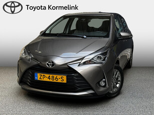 Toyota Yaris 1.5 VVT-i Dynamic automaat