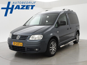 Volkswagen Caddy 1.9 TDI 5-PERSOONS COMFORTLINE + CRUISE CONTROL / AIRCO / TREKHAAK