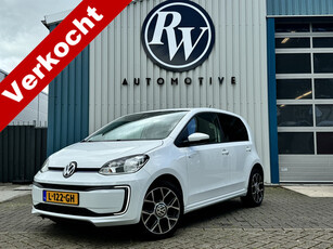 Volkswagen e-Up! e-up! Snellader! / Cruise / Camera / Stl verw / 16'' / Top Auto Prijs met subsidie € 9.450,-