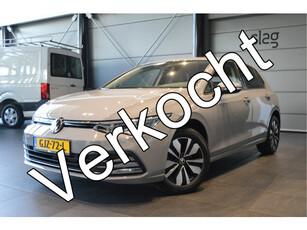 Volkswagen Golf 1.0 eTSI MOVE navi clima cruise led pdc 111 pk !!